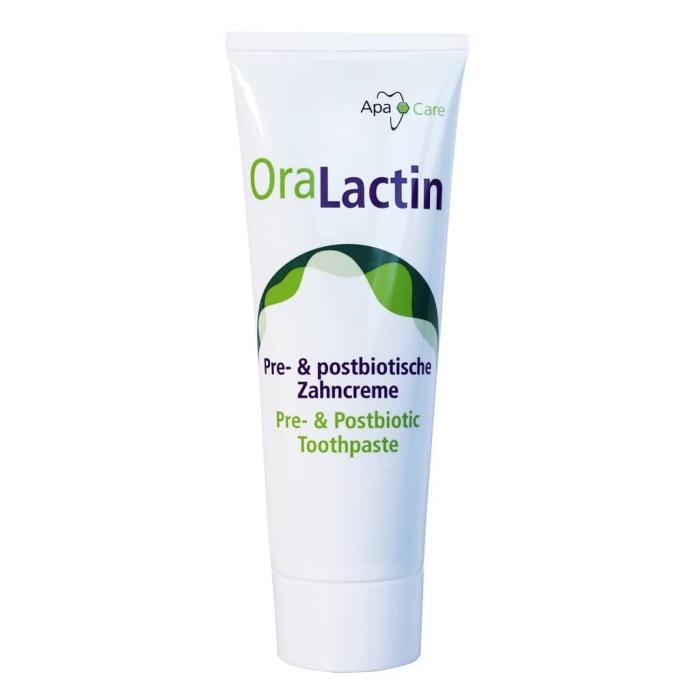 APACARE HAMBAPASTA ORALACTIN PRE-/POSTBIOOTILINE 75ML