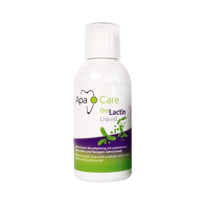 APACARE SUUVESI ORALACTIN PRE-/POSTBIOOTILINE 200ML