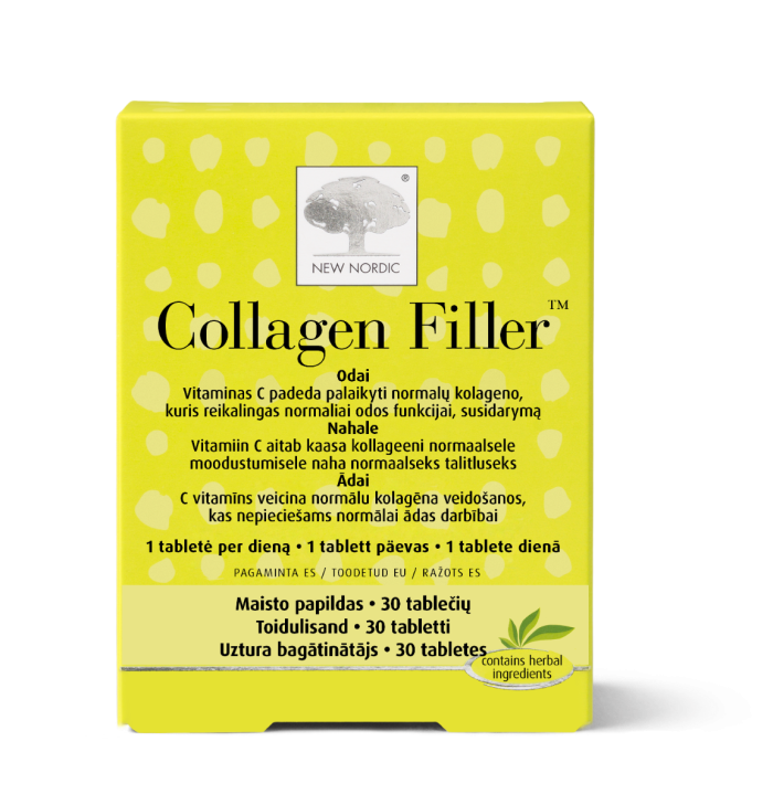 COLLAGEN FILLER TBL N30