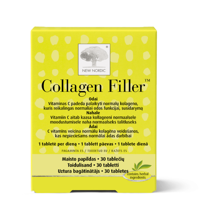 COLLAGEN FILLER TBL N30