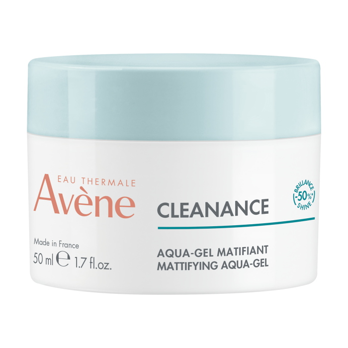 AVENE CLEANANCE AQUA-GEL GEEL-KREEM MATISTAV 50ML