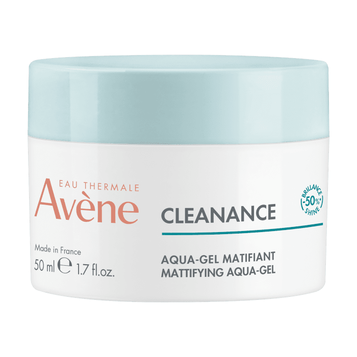 AVENE CLEANANCE AQUA-GEL GEEL-KREEM MATISTAV 50ML