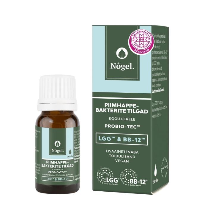NÕGEL PROBIO-TEC PIIMHAPPEBAKTERITE TILGAD 8ML