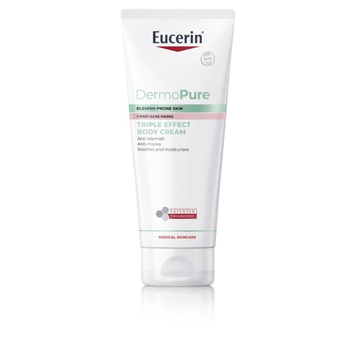 EUCERIN DERMOPURE TRIPLE EFFECT KEHAKREEM AKNEJÄRGNE 200ML