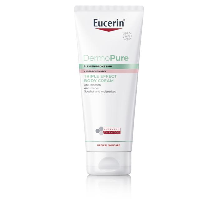 EUCERIN DERMOPURE TRIPLE EFFECT KEHAKREEM AKNEJÄRGNE 200ML