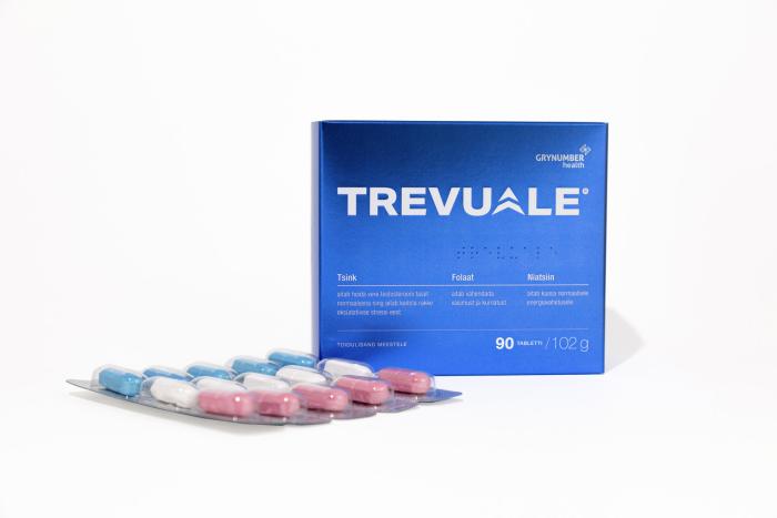 TREVUALE TBL N90