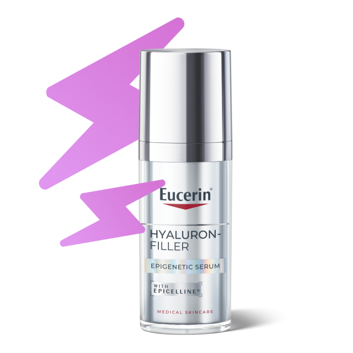 EUCERIN HYALURON-FILLER EPIGENETIC SEERUM 30ML