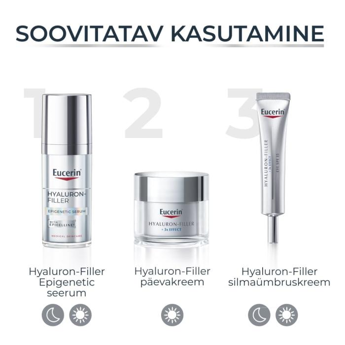 EUCERIN HYALURON-FILLER EPIGENETIC SEERUM 30ML
