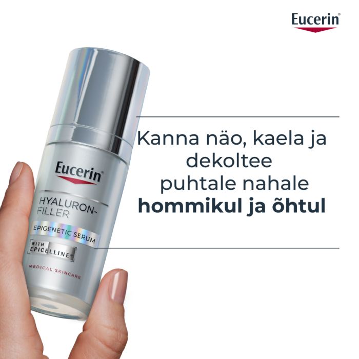 EUCERIN HYALURON-FILLER EPIGENETIC SEERUM 30ML