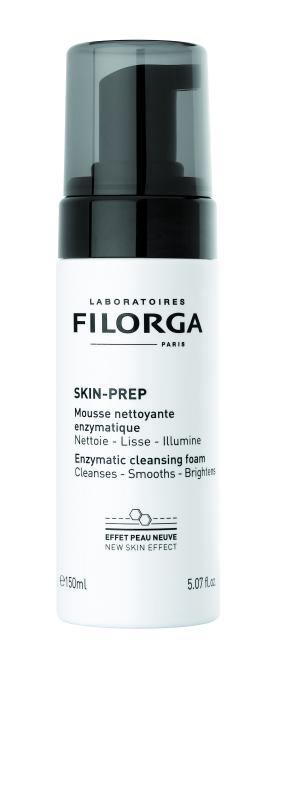FILORGA SKIN-PREP MEIGIEEMALDUSVAHT ENSÜMAATILINE 150ML