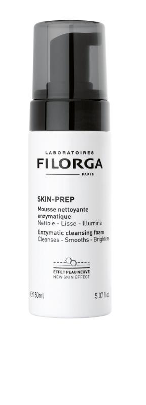 FILORGA SKIN-PREP MEIGIEEMALDUSVAHT ENSÜMAATILINE 150ML