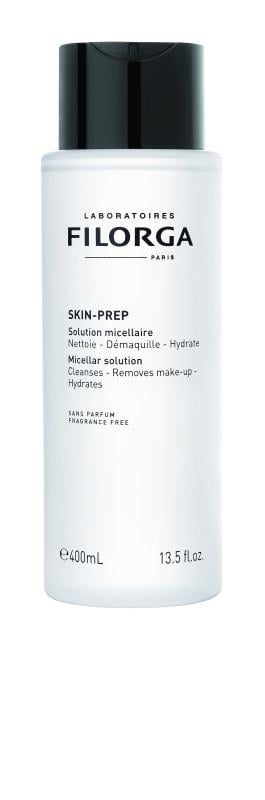FILORGA SKIN-PREP MITSELLAARVESI SILMADELE/NÄOLE 400ML
