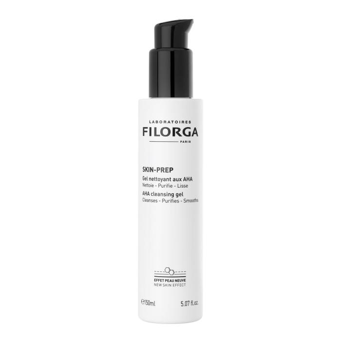 FILORGA SKIN-PREP AHA NÄOPUHASTUSGEEL KOORIV 150ML