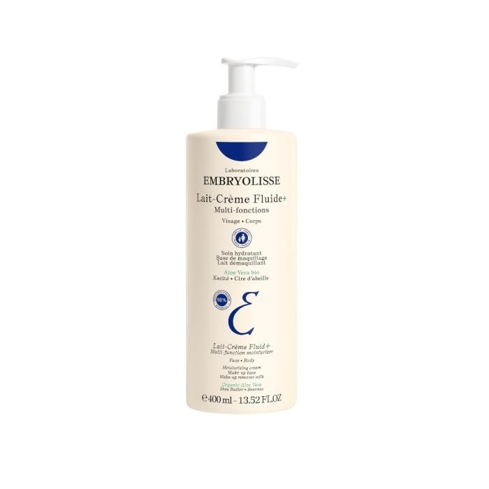 EMBRYOLISSE LAIT CREME FLUID+ EMULSIOON NÄOLE/KEHALE 400ML