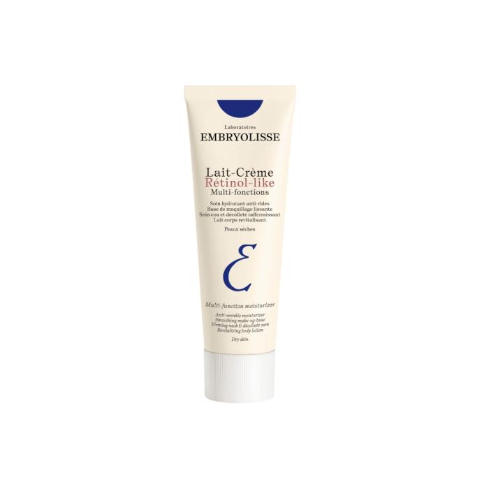 EMBRYOLISSE LAIT CREME RETINOL LIKE NÄOKREEM TOITEV NIISUTAV 75ML