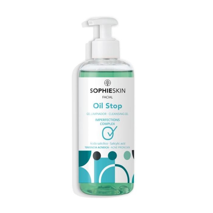 SESDERMA SOPHIESKIN OIL STOP NÄOPESUGEEL PROBLEEMSELE NAHALE 250ML