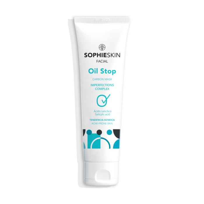 SESDERMA SOPHIESKIN OIL STOP NÄOMASK PROBLEEMSELE NAHALE 75ML