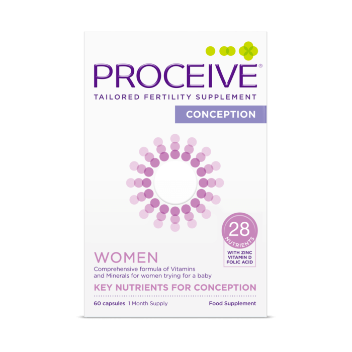 PROCEIVE WOMEN KAPSLID N60
