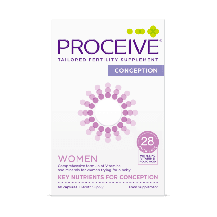 PROCEIVE WOMEN KAPSLID N60
