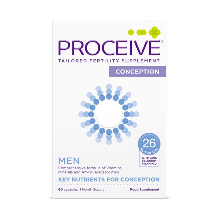 PROCEIVE MEN KAPSLID N60