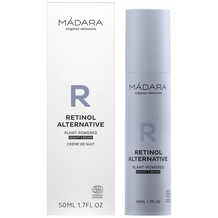 MADARA RETINOL ALTERNATIVE ÖÖKREEM TAIMNE 50ML