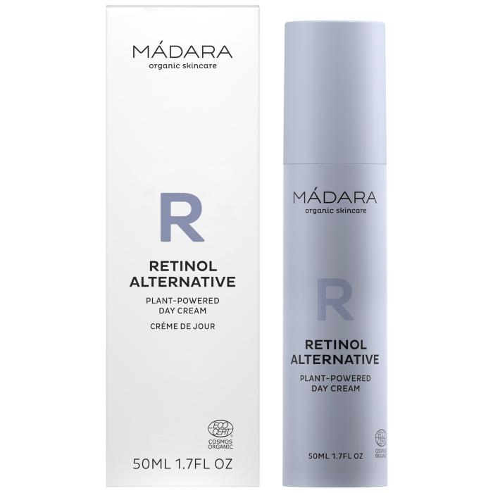 MADARA RETINOL ALTERNATIVE PÄEVAKREEM TAIMNE 50ML