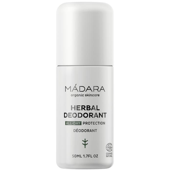 MADARA HERBAL DEODORANT ROLL-ON 50ML