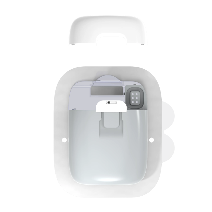 A8 NANO TOUCHCARE PLAASTERRESERVUAAR MD8200 N10