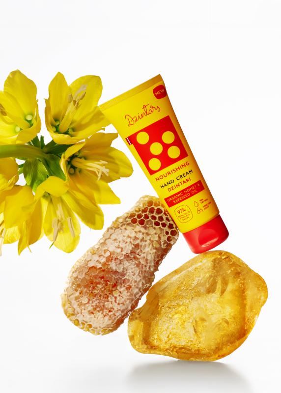 DZINTARS DZINTARI KÄTEKREEM TOITEV 75ML