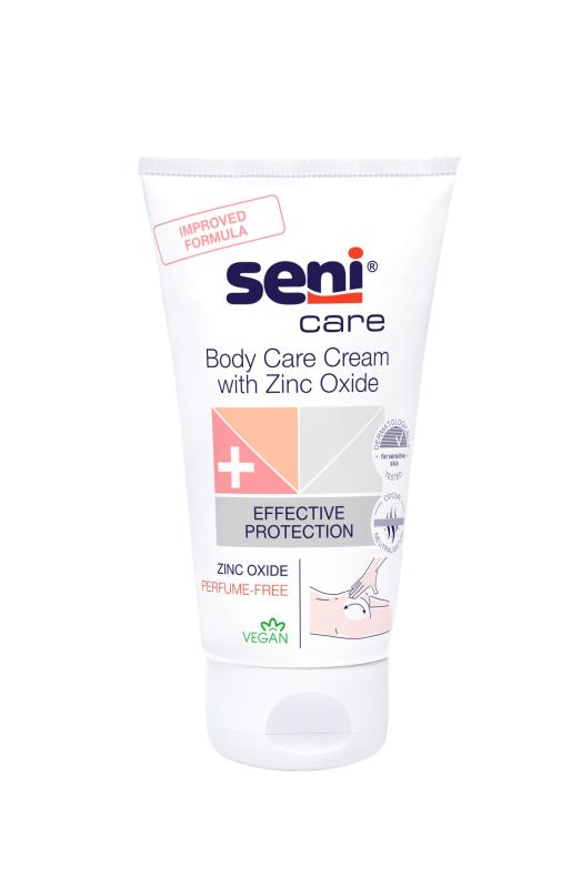 SENI CARE KAITSEKREEM TSINGIGA 100ML