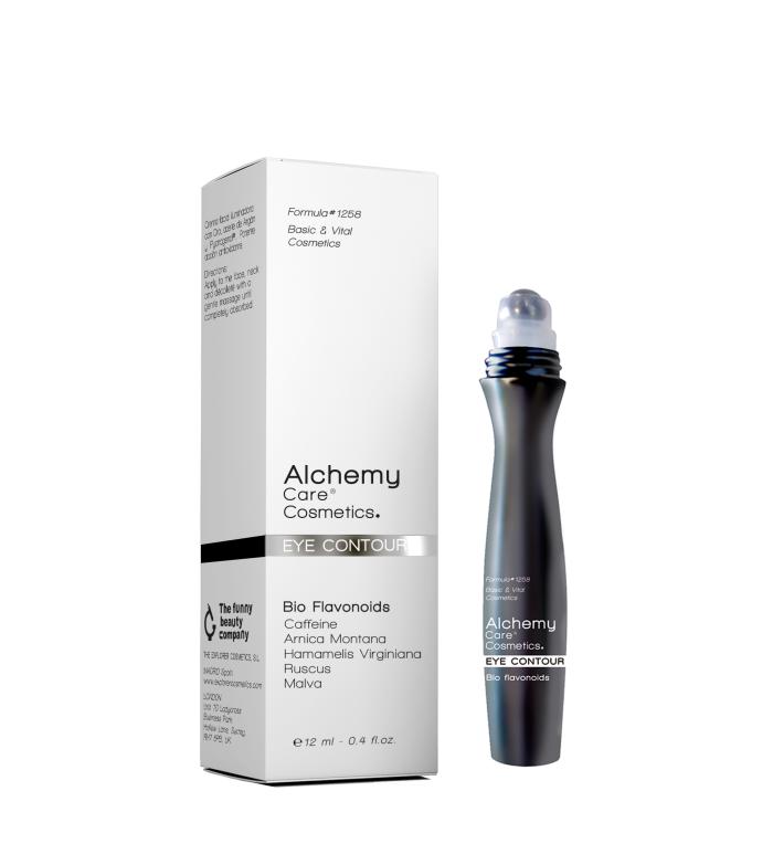 ALCHEMY BIO FLAVONOIDS SILMAÜMBRUSSEERUM 12ML