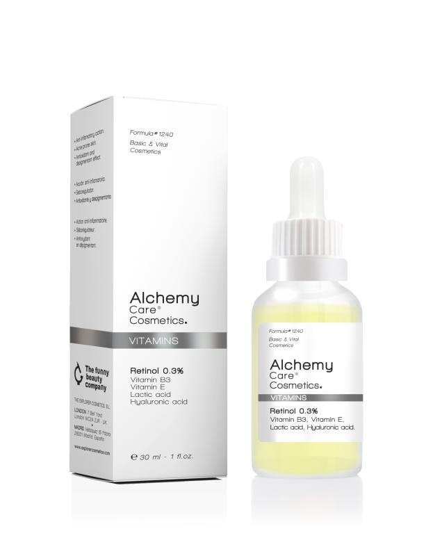 ALCHEMY RETINOL 0,3% SEERUM 30ML