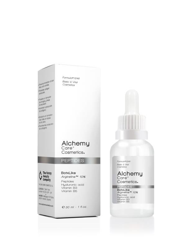 ALCHEMY BOTXLIKE SEERUM PEPTIIDIDEGA VANANEMISVASTANE 30ML