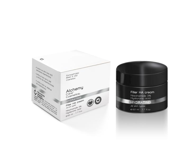 ALCHEMY FILLER HA NÄOKREEM 50M