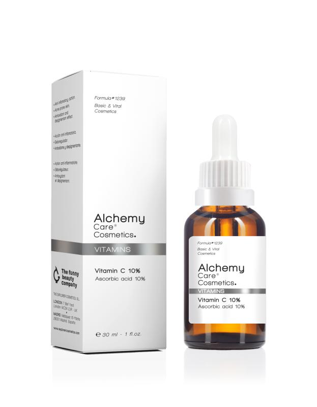 ALCHEMY VITAMIN C 10% SEERUM SÄRA ANDEV 30ML