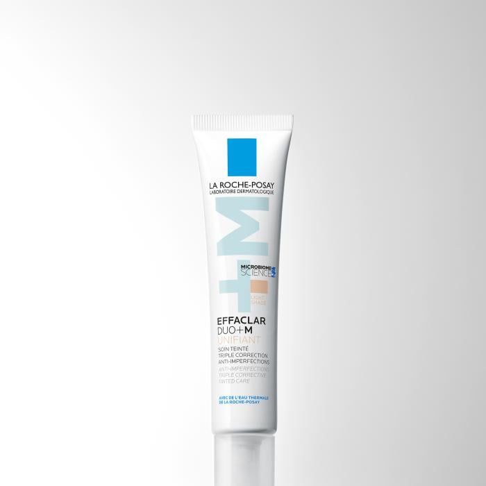 LA ROCHE-POSAY EFFACLAR DUO+M UNIFIANT KREEM TOONIV ILUVIGIGADE VASTU 40ML