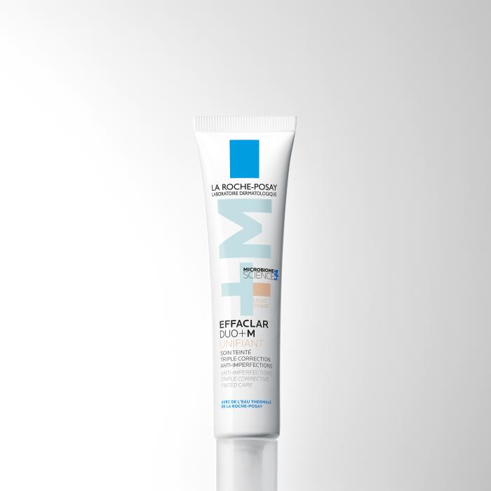 LA ROCHE-POSAY EFFACLAR DUO+M UNIFIANT KREEM TOONIV ILUVIGIGADE VASTU 40ML
