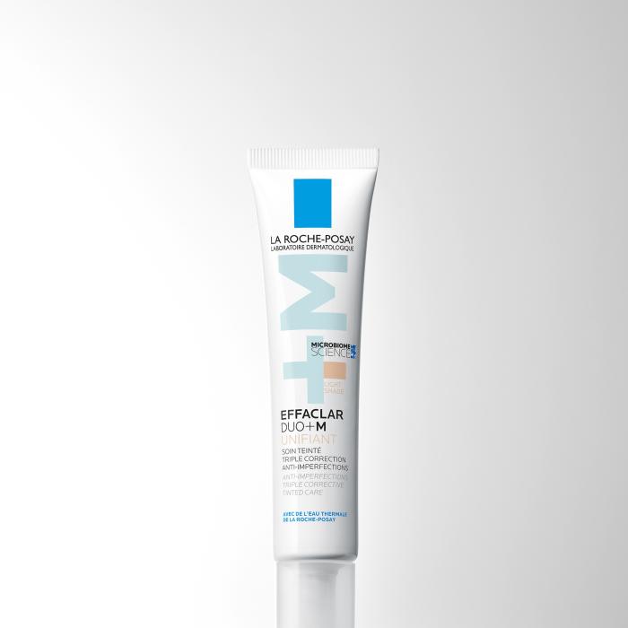 LA ROCHE-POSAY EFFACLAR DUO+M UNIFIANT KREEM TOONIV ILUVIGIGADE VASTU 40ML