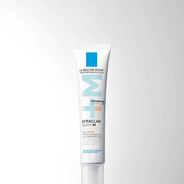 LA ROCHE-POSAY EFFACLAR DUO+M UNIFIANT KREEM TOONIV ILUVIGIGADE VASTU 40ML