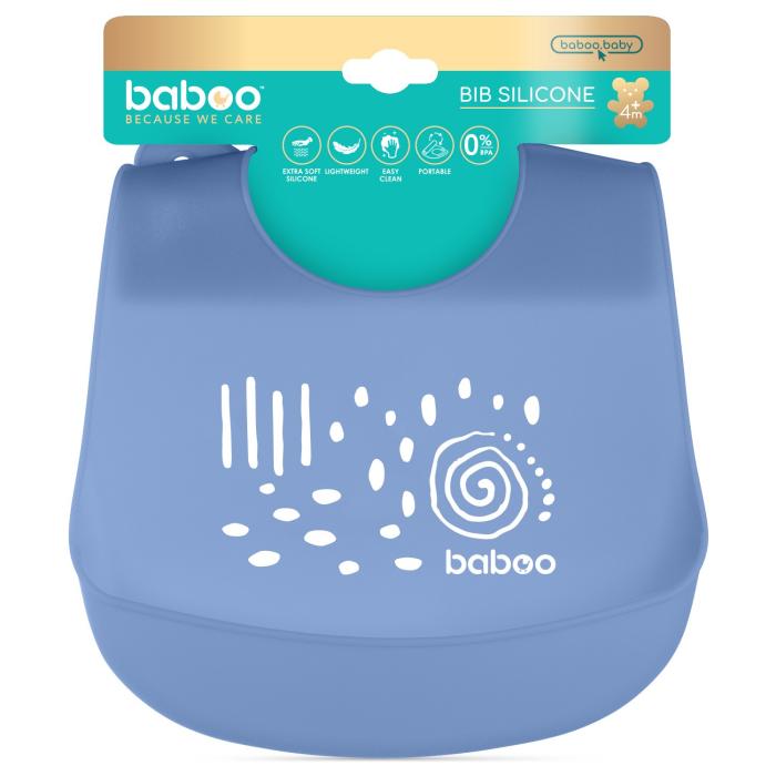 BABOO PÕLL BLUE HAZE 4+ KUUD SILIKOON N1