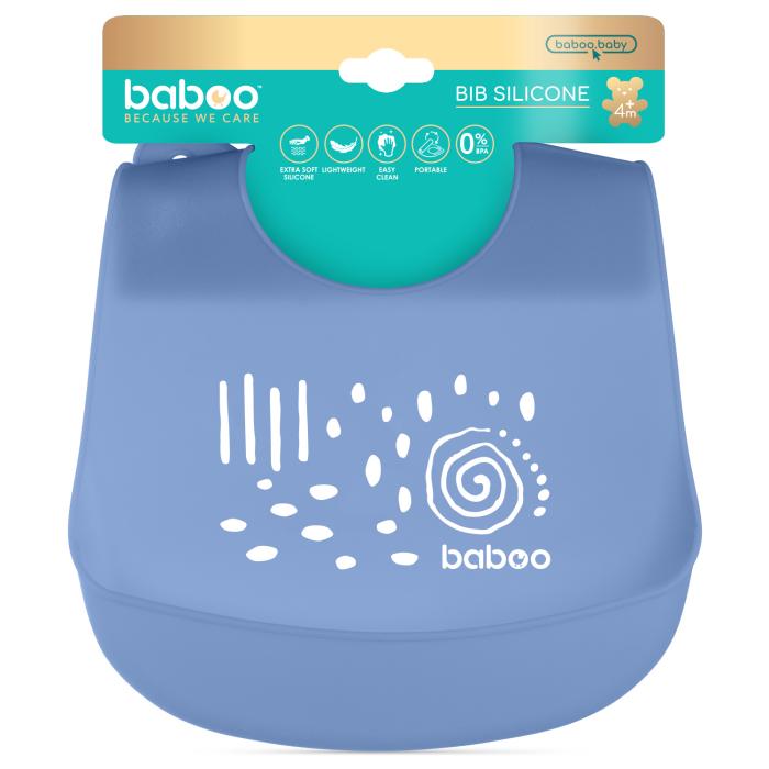 BABOO PÕLL BLUE HAZE 4+ KUUD SILIKOON N1