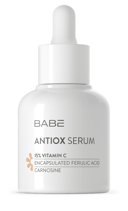 BABE SEERUM C-VITAMIINIGA ANTIOKSÜDANTNE 30ML