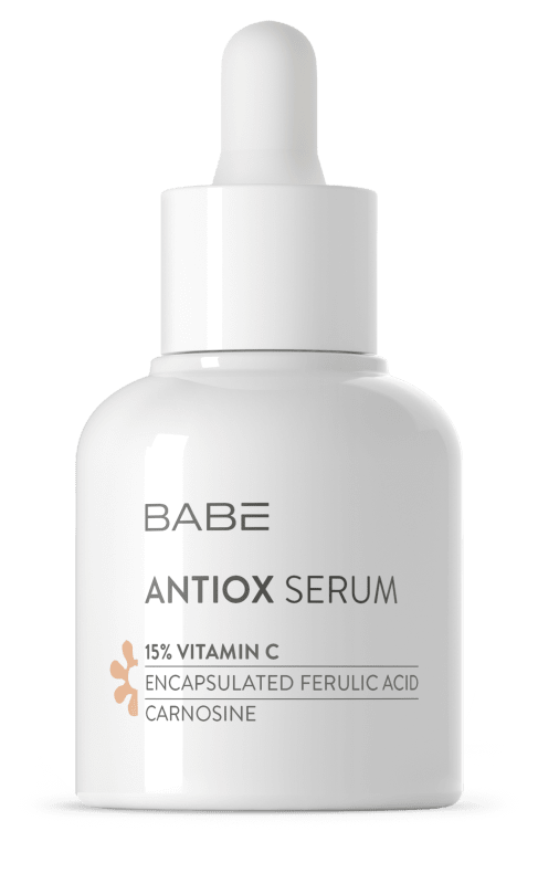 BABE SEERUM C-VITAMIINIGA ANTIOKSÜDANTNE 30ML