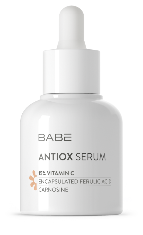 BABE SEERUM C-VITAMIINIGA ANTIOKSÜDANTNE 30ML