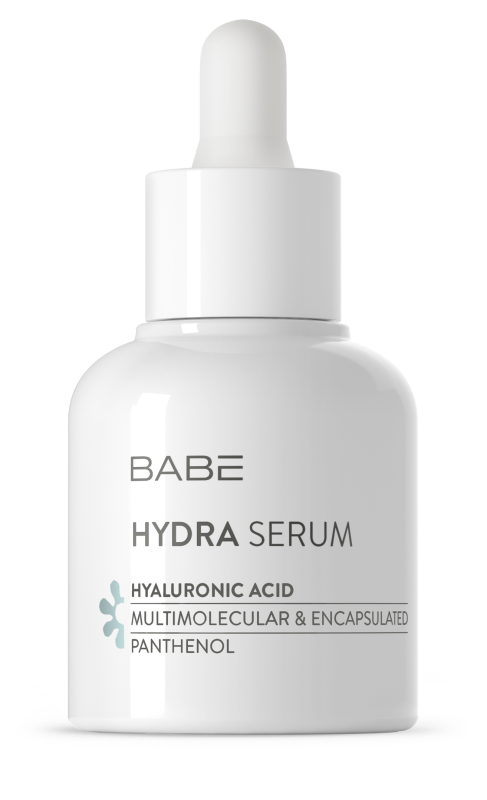 BABE SEERUM HÜALUROONHAPPEGA NIISUTAV 30ML