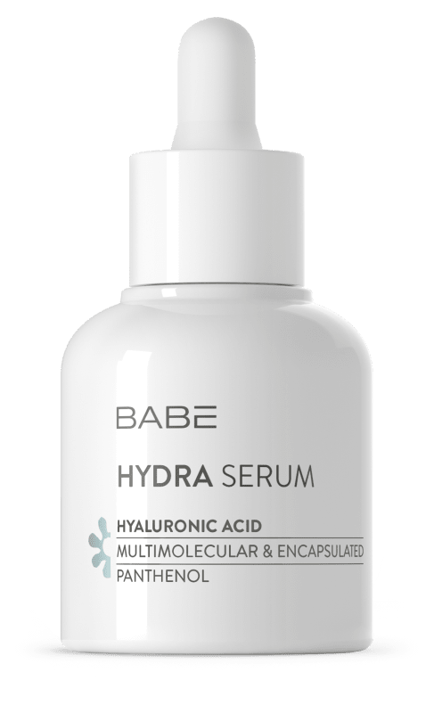 BABE SEERUM HÜALUROONHAPPEGA NIISUTAV 30ML