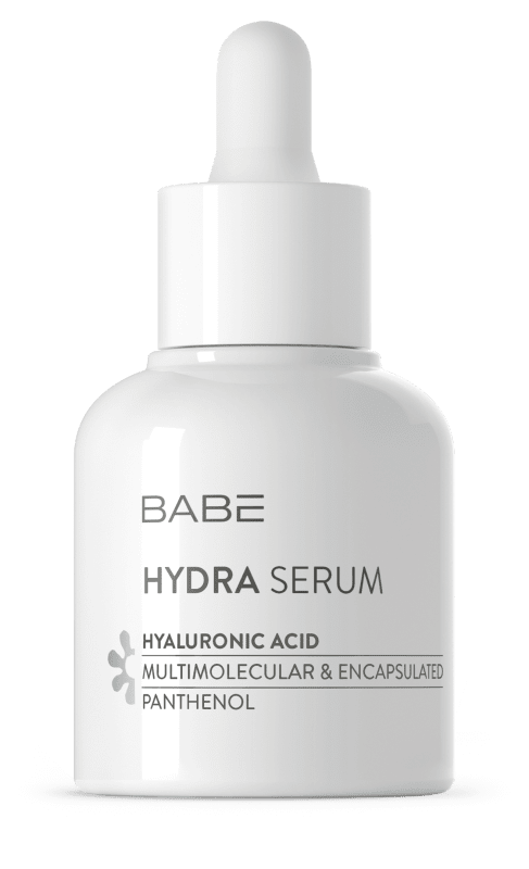 BABE SEERUM HÜALUROONHAPPEGA NIISUTAV 30ML