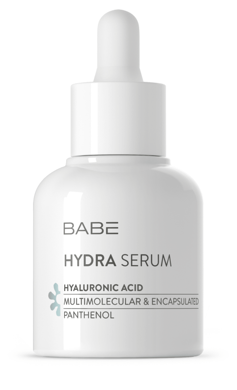 BABE SEERUM HÜALUROONHAPPEGA NIISUTAV 30ML
