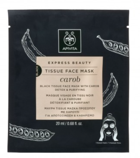 APIVITA EXPRESS KANGASMASK JAANIKAUNAGA PUHASTAV 20ML N1