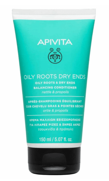 APIVITA PALSAM NÕGESE/TARUVAIGUGA RASUSELE PEANAHALE/KUIVADELE JUUSTELE 150ML